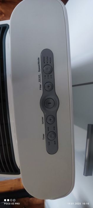 Oczyszczacz powietrza SilverCrest