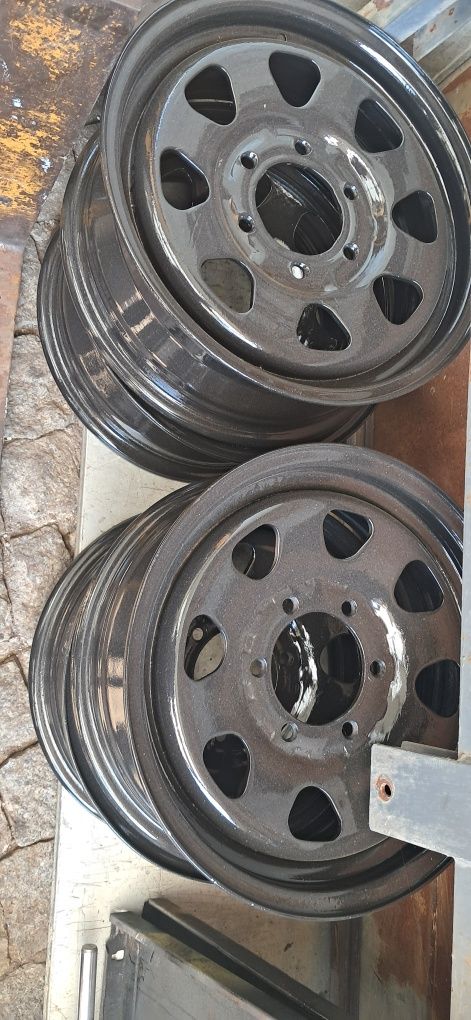 Jantes 16  6 furos