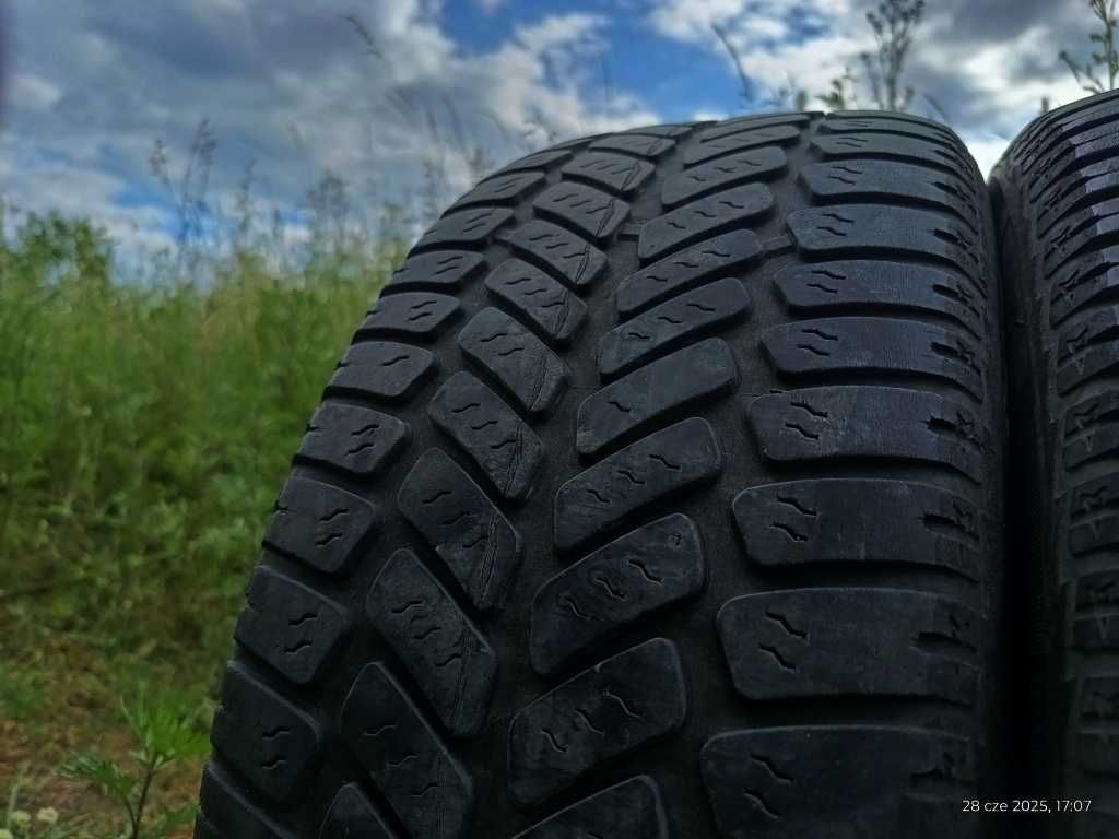205/55R16 91H 2Opony Całoroczne SAVA Adapto HP Rotation RIM Poland2016