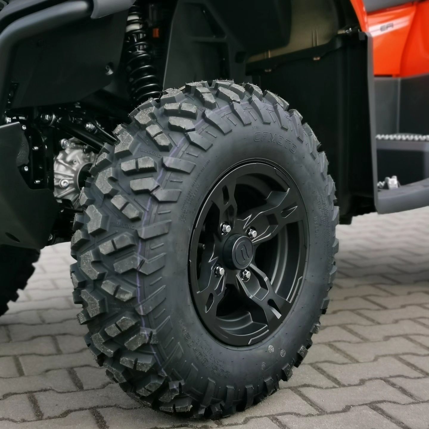 Обмін ! Квадроцикл CFMOTO CFORCE 450L eps