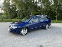 Volkswagen Passat B6 2,0 TDI