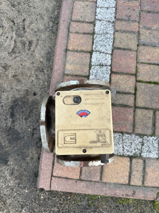Zbiornik stalowy na wodę 15 tys. Litrów