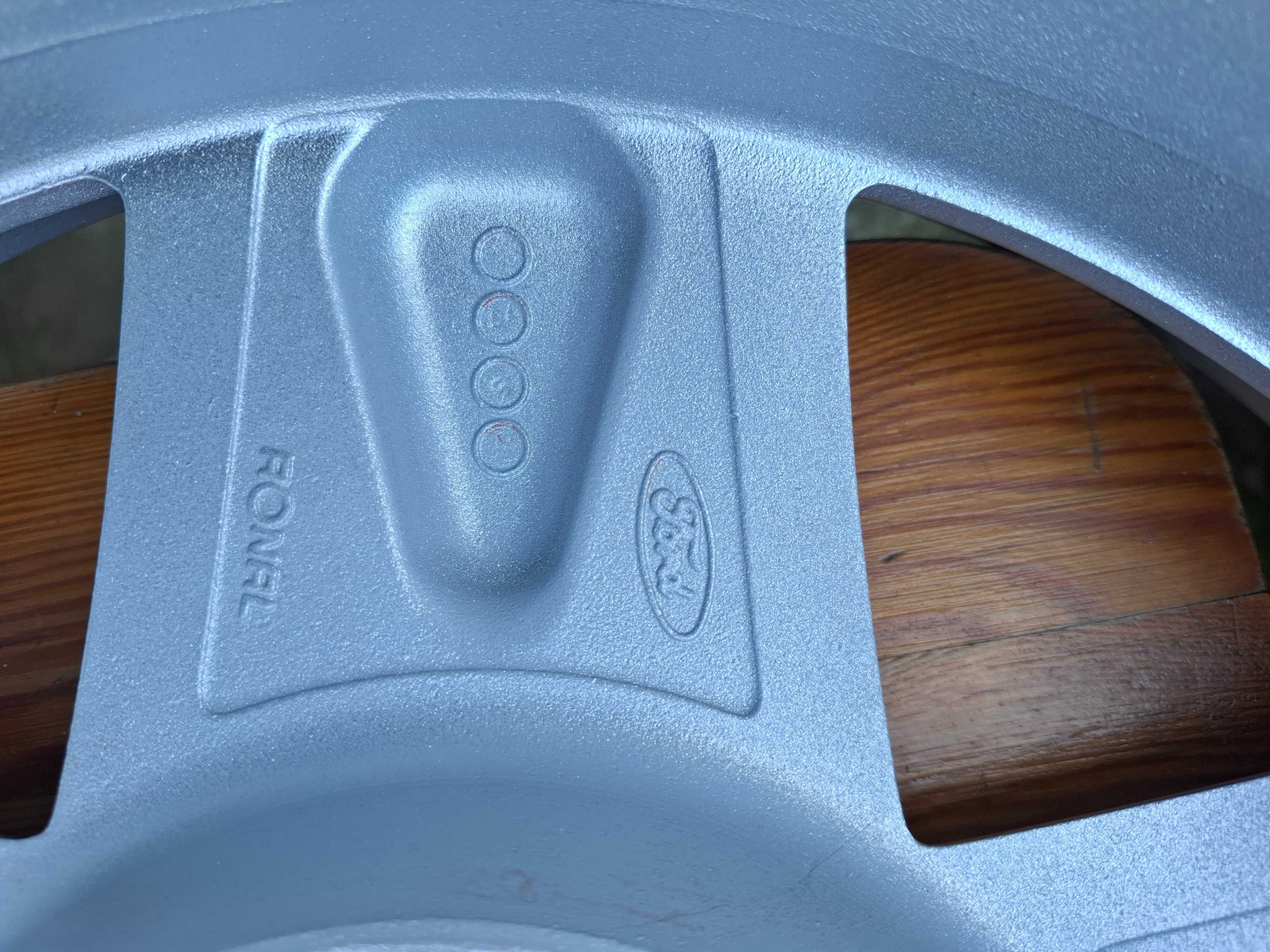 Felgi aluminiowe 16 ford