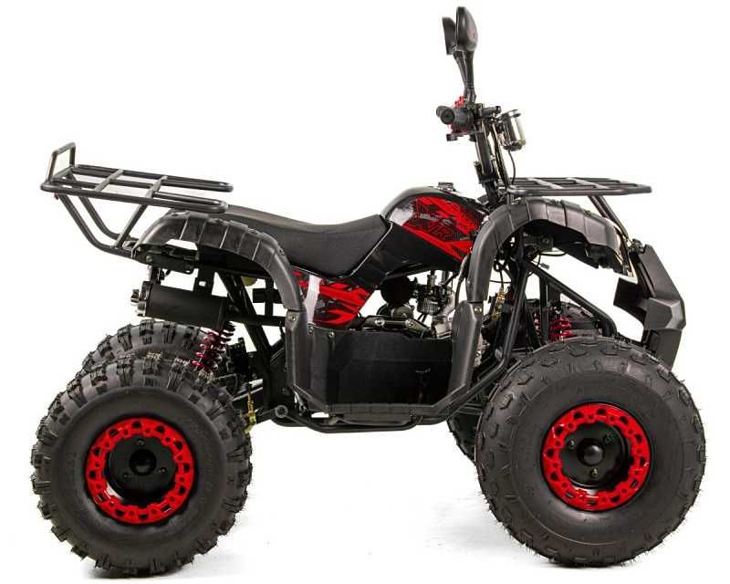 Quad ATV 125 XTR Payton dla 7-12 lat skrzynia 1+1 Raty GW