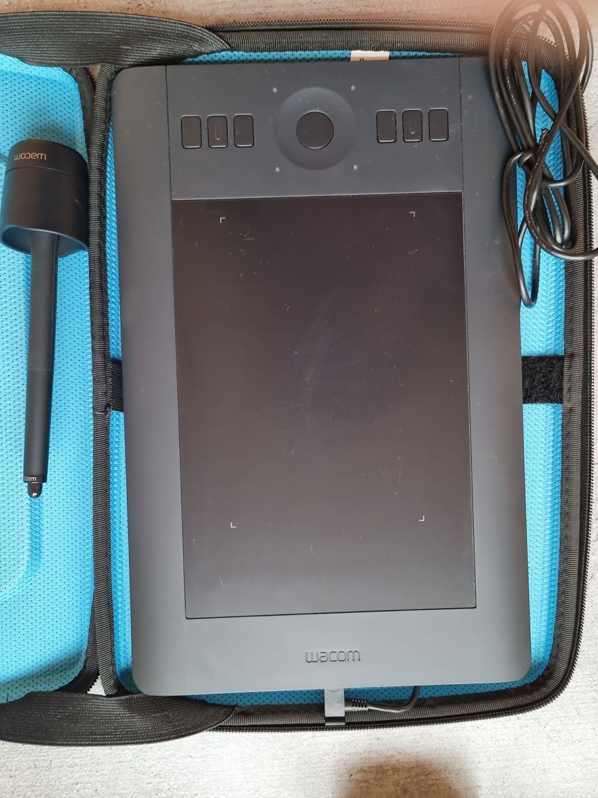 Графічний планшет Wacom Intuos Pro M