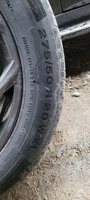 Продам комплект коліс