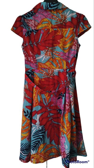 Vestido de senhora novo tamanho M