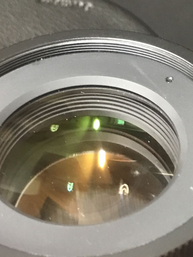 Elpro leica r 100mm