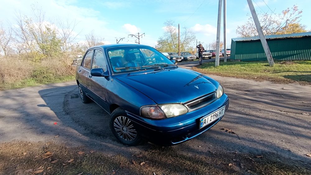 Продам KIA газ бензин любой вид переоформления