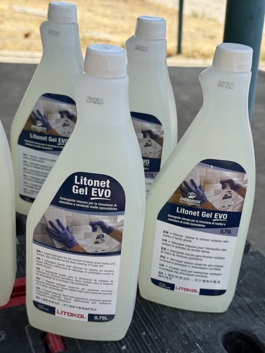 Продаю смыку для плитки Letokol