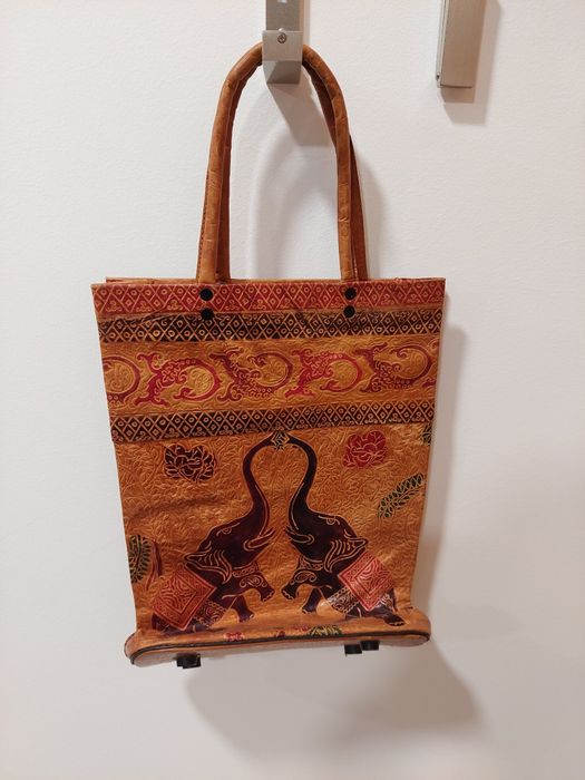 Saco  Indiano vintage