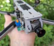 FPV 7 дрон фпв EMAX ECOII 1300kv spedix f405 60А новий elrs 915Mgz