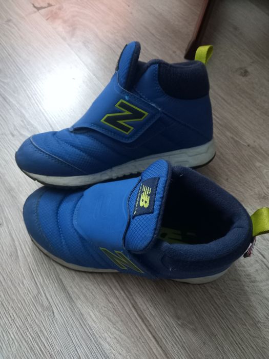 New balance 34 zimowe