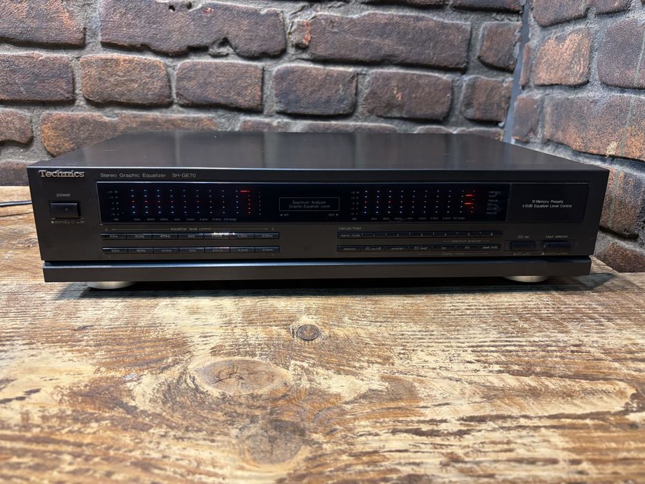 Equalizer Technics SH GE 70