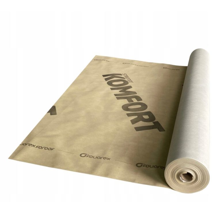 Membrana dachowa 115g 75m2