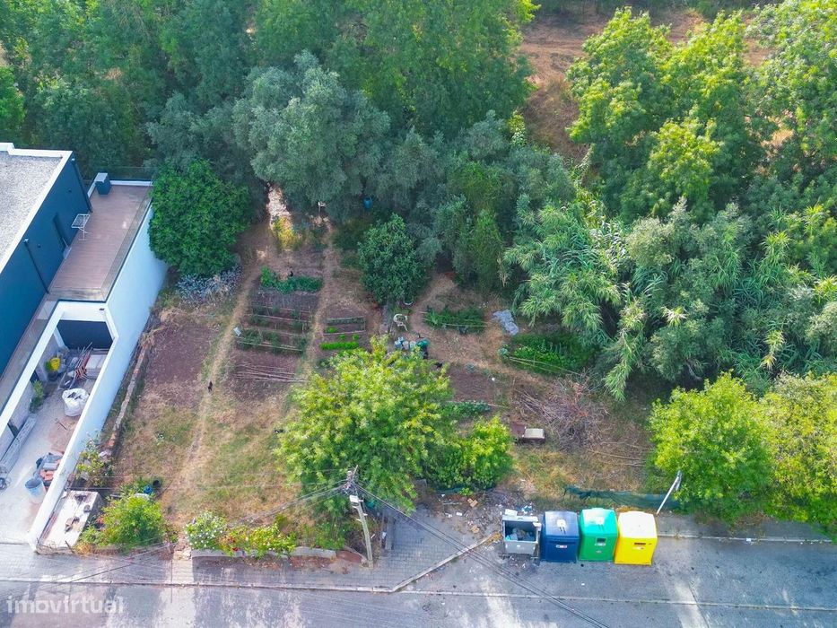 Terreno para Construção – Loures (Bairro da Milharada)