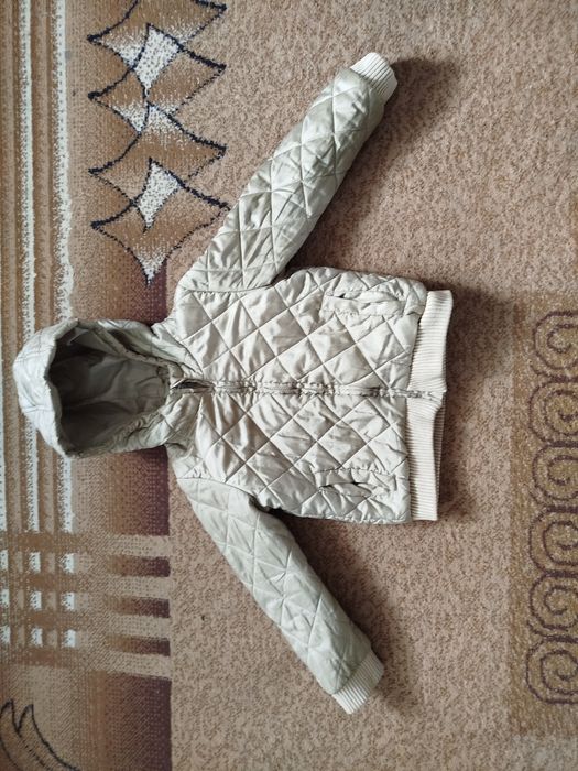 Пакет теплих речей дівчинці 5-6 років, ріст 116-122