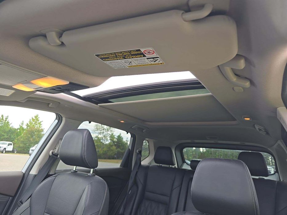 Nissan Rogue Platinum AWD