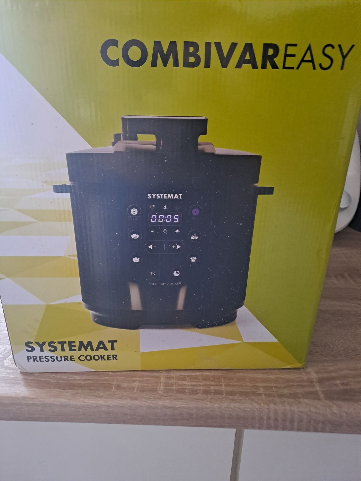 combivarEasy nowy