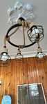 Lampa wisząca Żyrandol