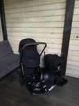 Коляска CYBEX PRIAM rose gold 3 в 1