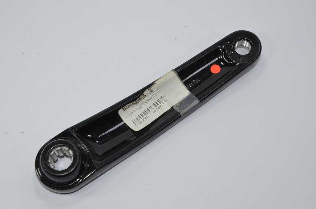 Korba KOGA prawe ramie 170 e bike bosch wielowypust 10 18 mm