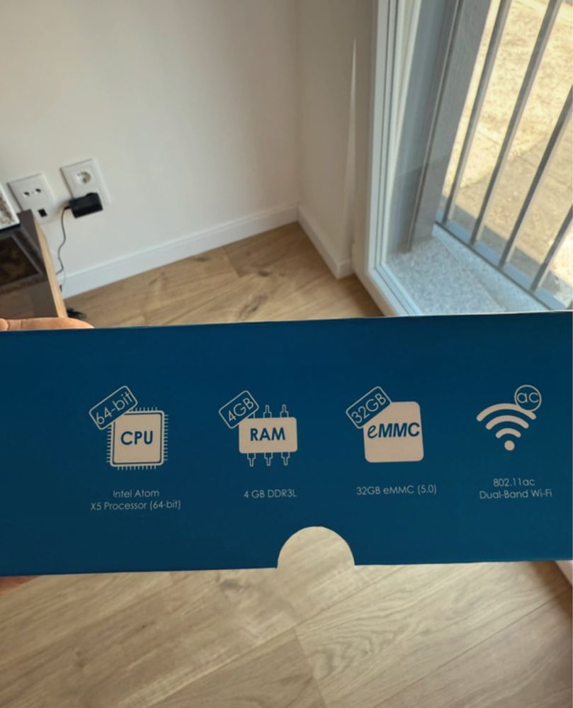 mini Pc funciona bem