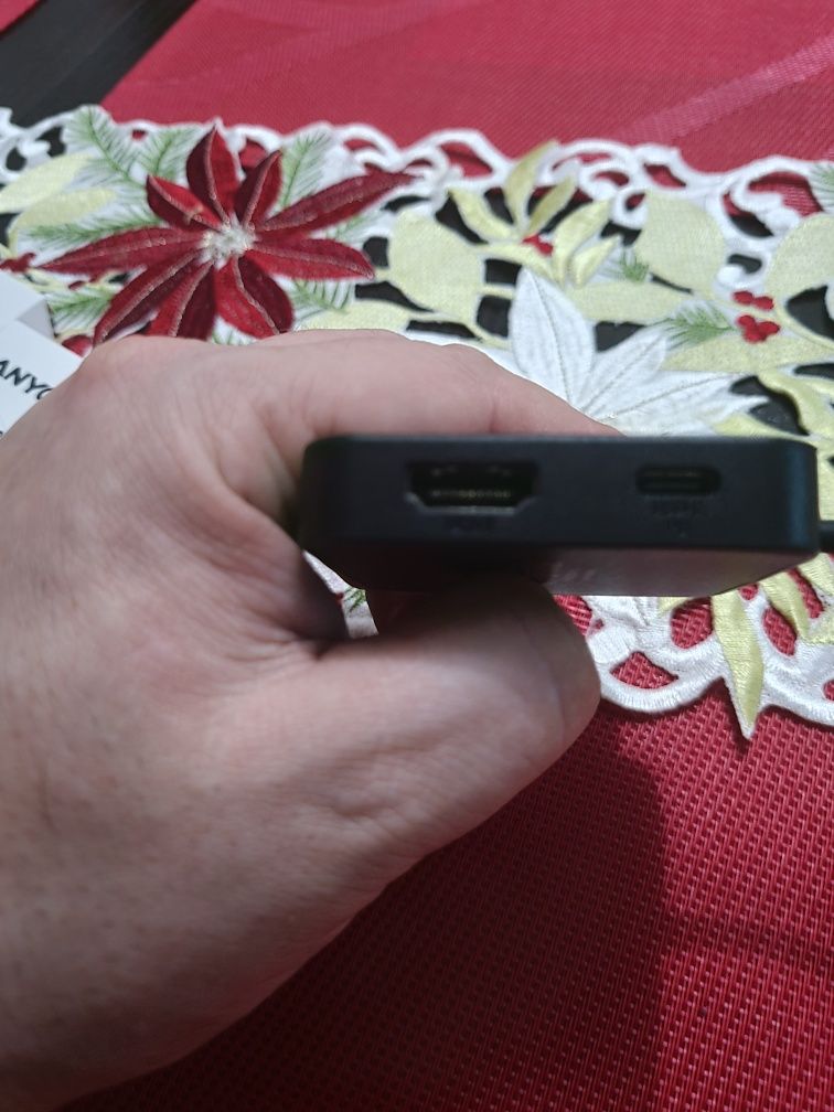 ANYOYO PM31-SD15 adapter USB C 7 w 1