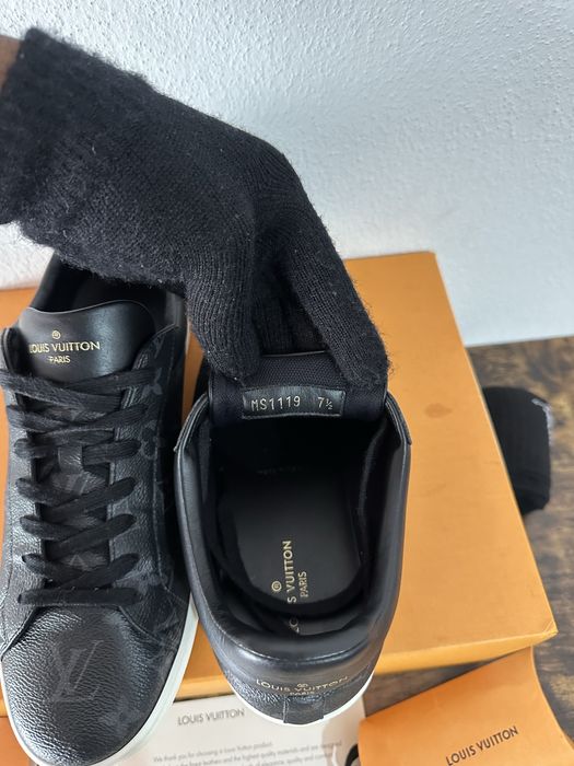 Sapatilhas Louis Vuitton