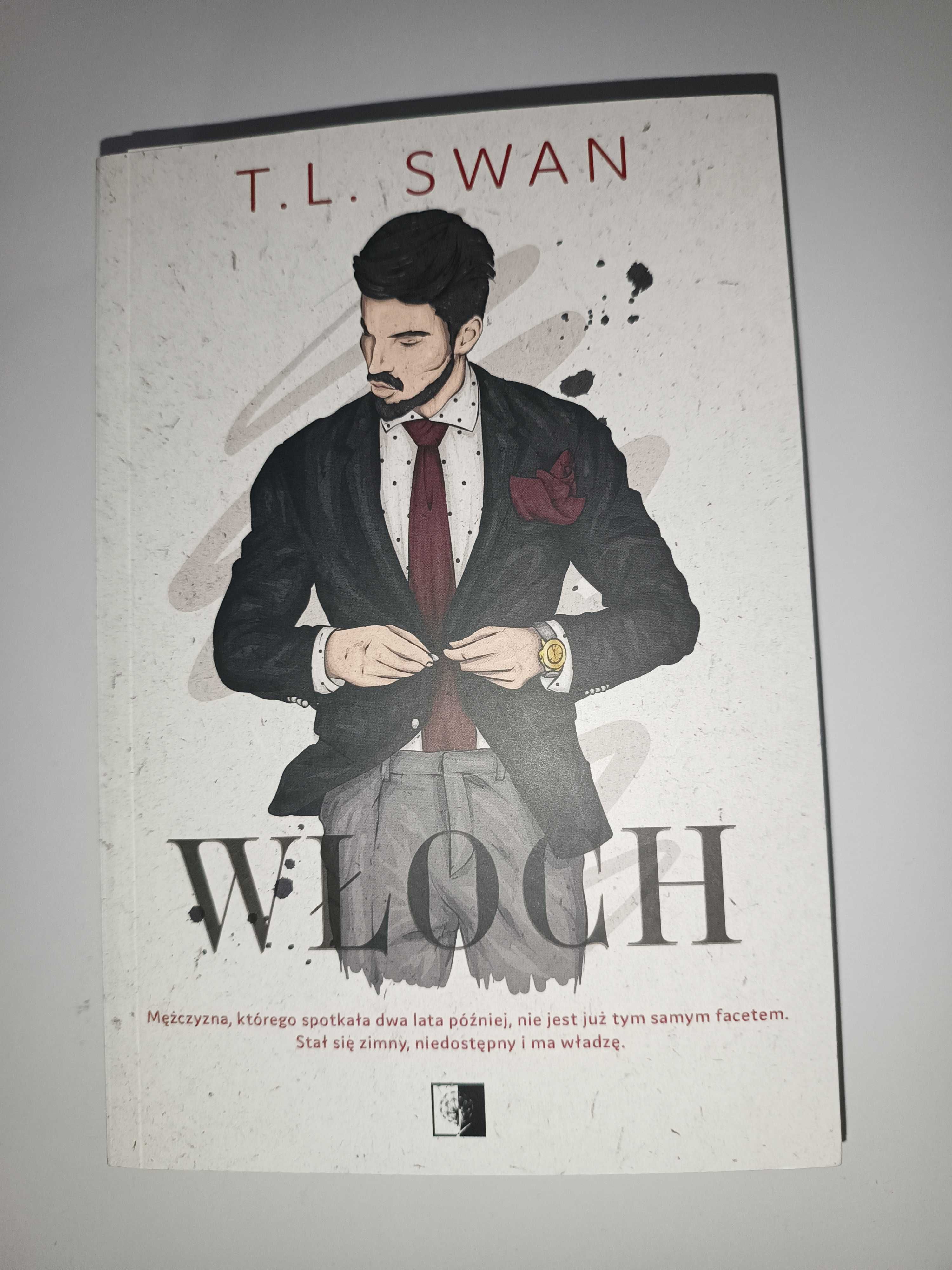 Książka Włoch T.L.Swan