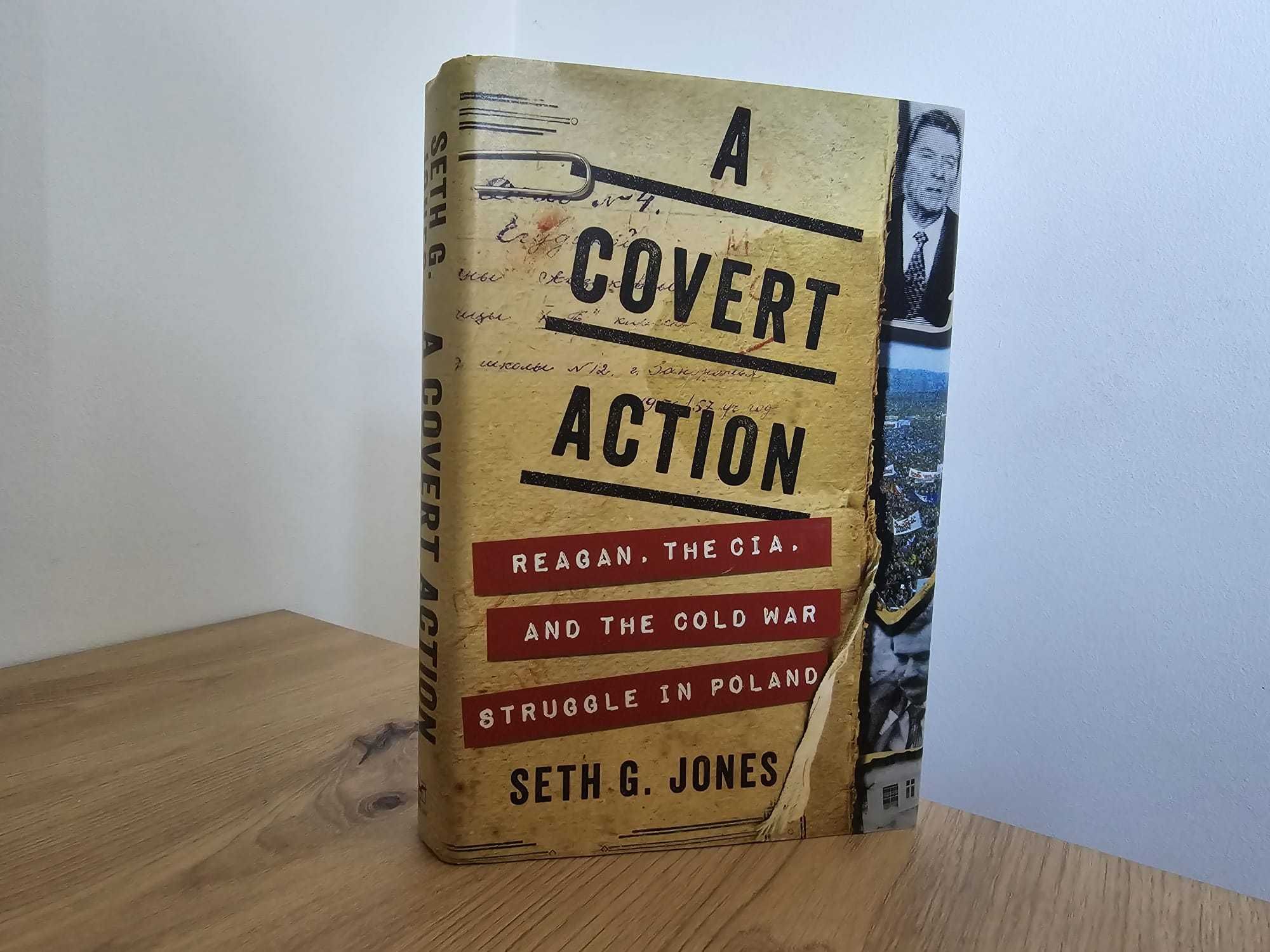 A Covert Action - Seth G. Jones