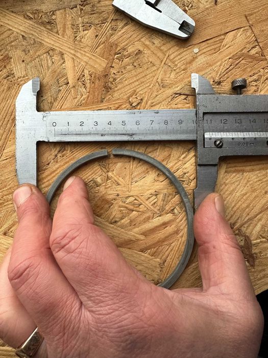 Маслосёмние кольца Д-110