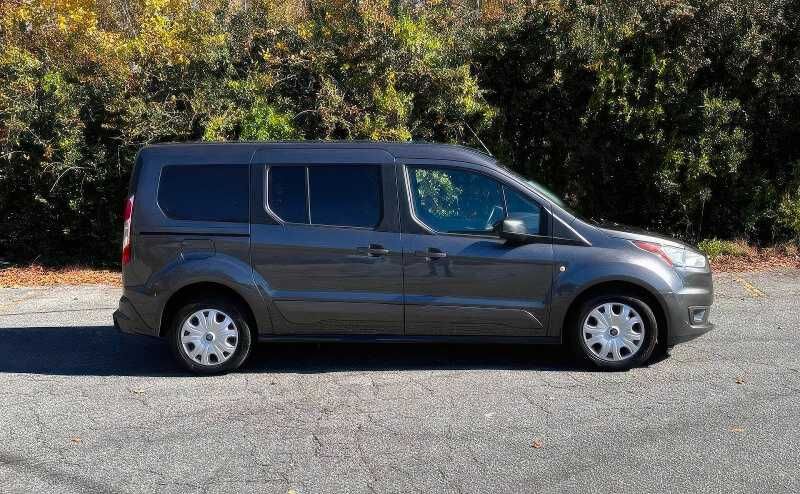 2020 Ford Transit Connect XLT