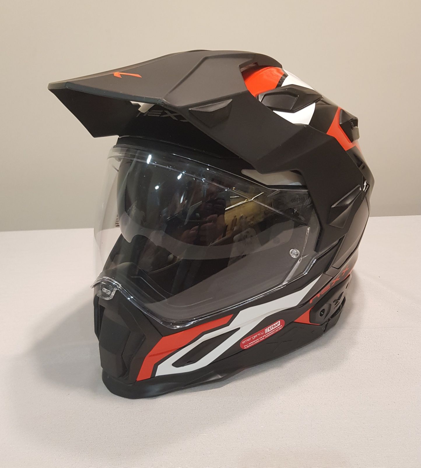 Kask Nexx  Quad Cross Motor