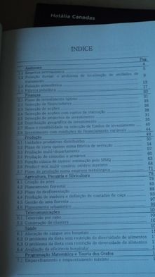 Livro Estatística e Probabilidades: Problemas de Programação