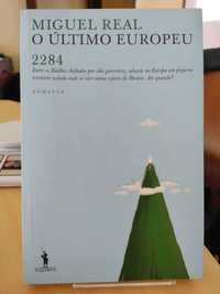 Livro “O último europeu”