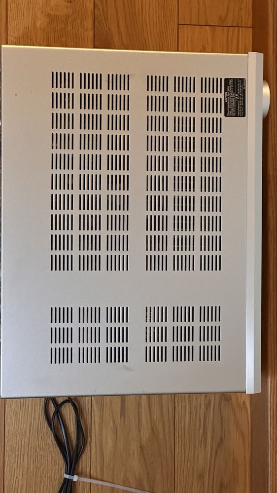 Onkyo TX-SR604E Amplituner