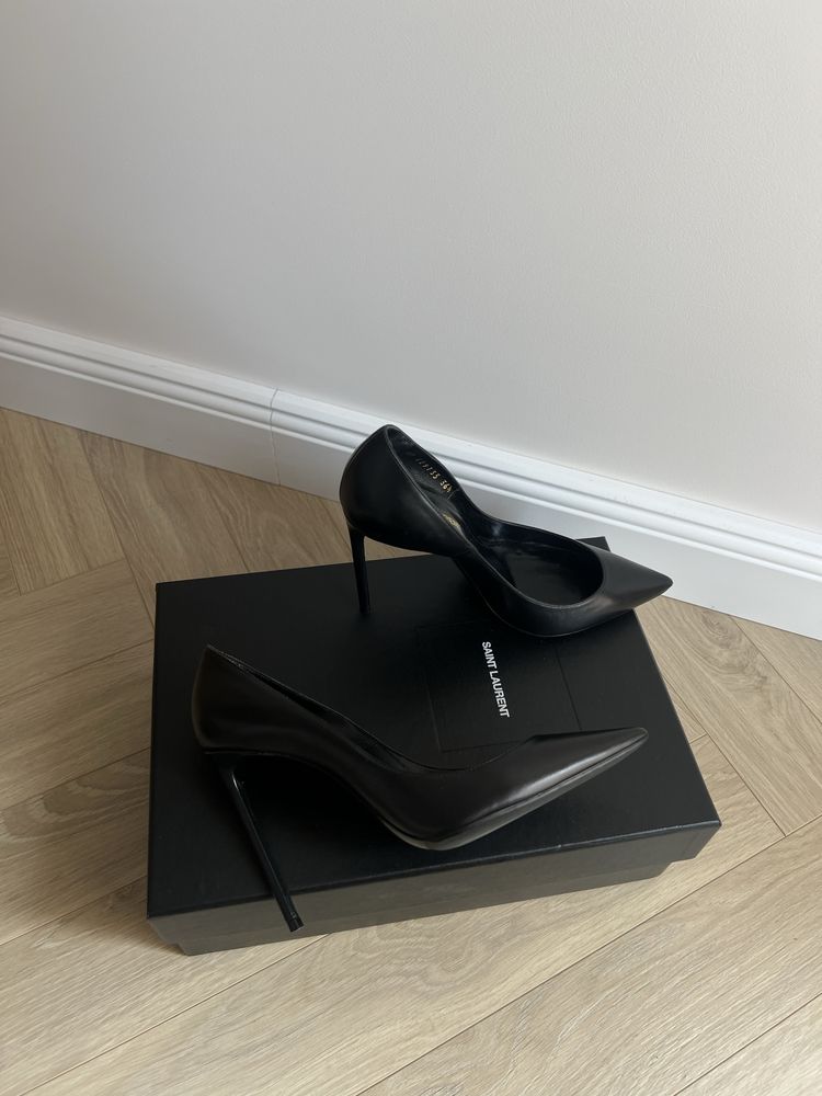Туфли Saint Laurent