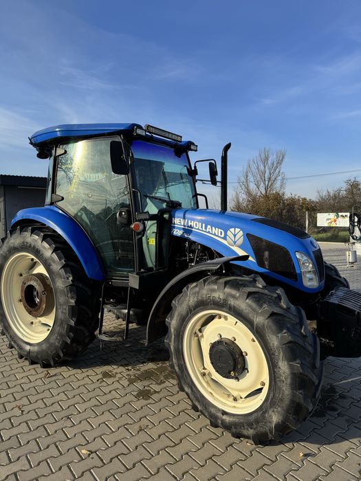New Holland td 110