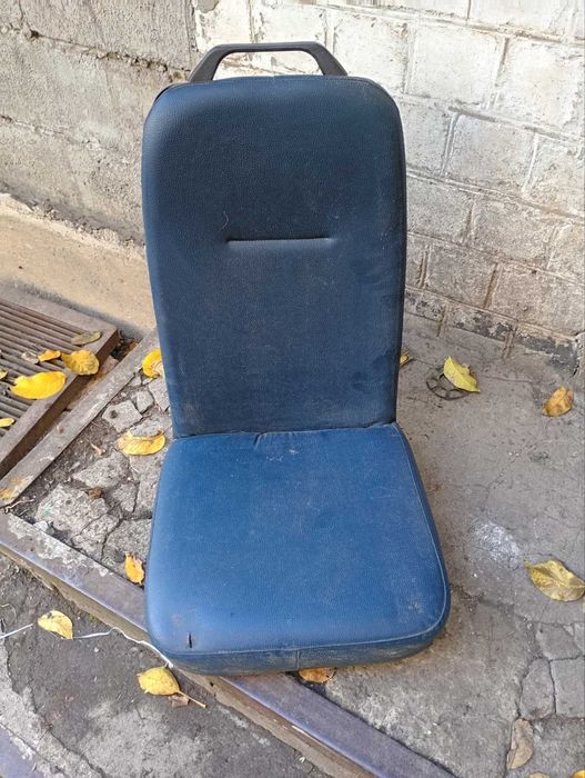 Сиденье автомобильные. Автобус Эталон Газель.