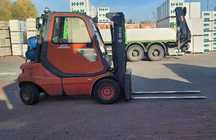 Wózek widłowy Linde H35T-03