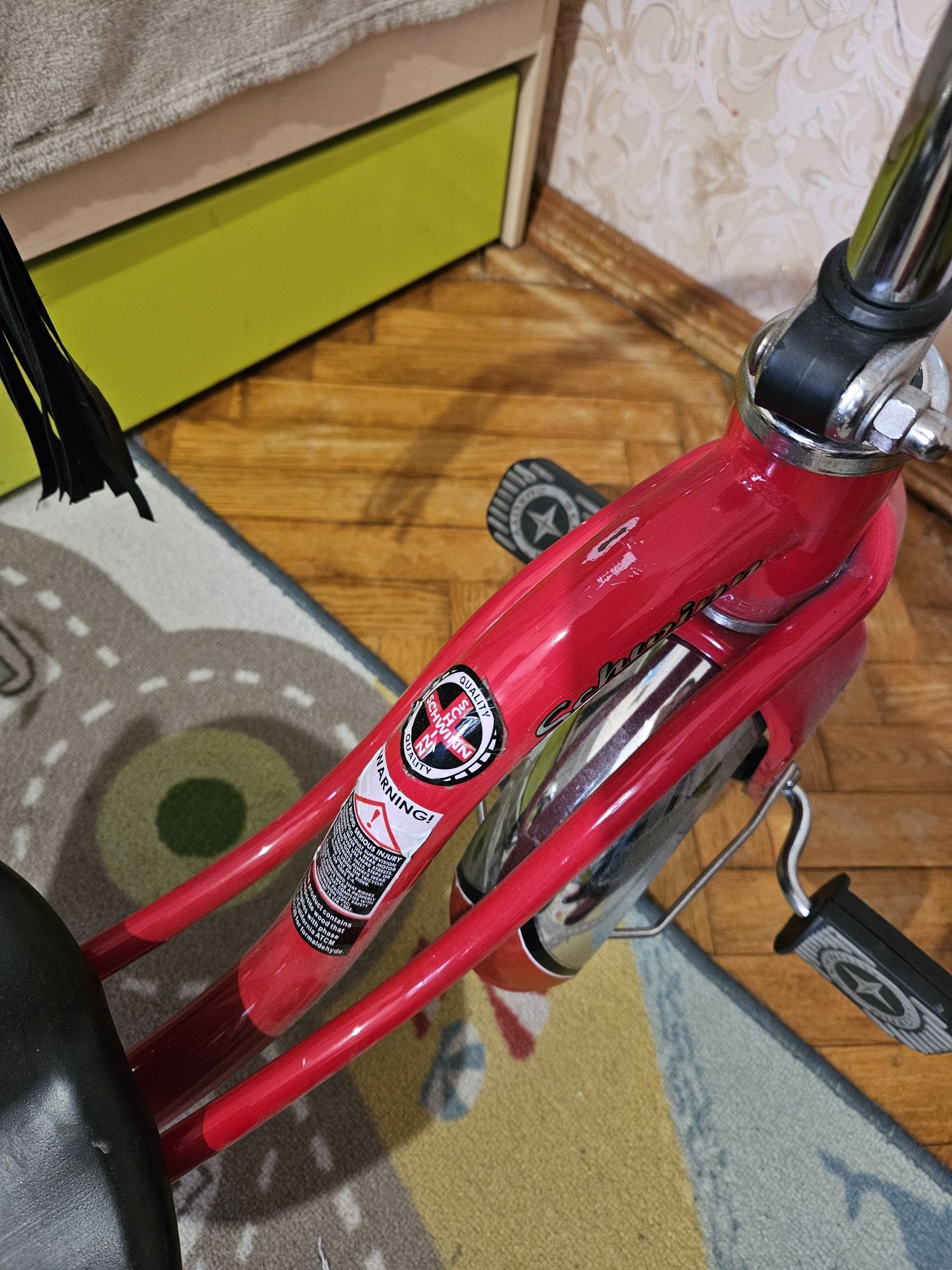 Велосипел дитячий Schwinn