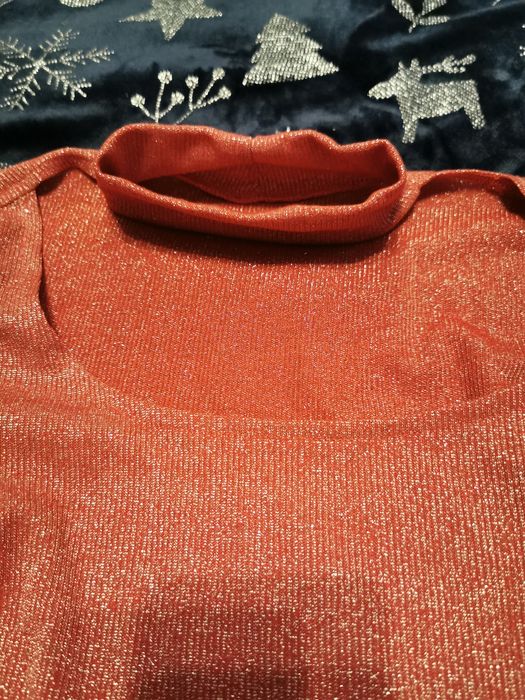 Bluzeczka różowa Megi