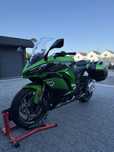 Kawasaki z1000sx 2017r jeden właściciel od nowości stan wzorowy