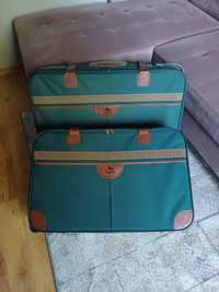 2x walizka duża i średnia