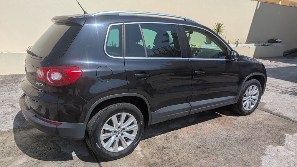 Tiguan tdi 4 motion