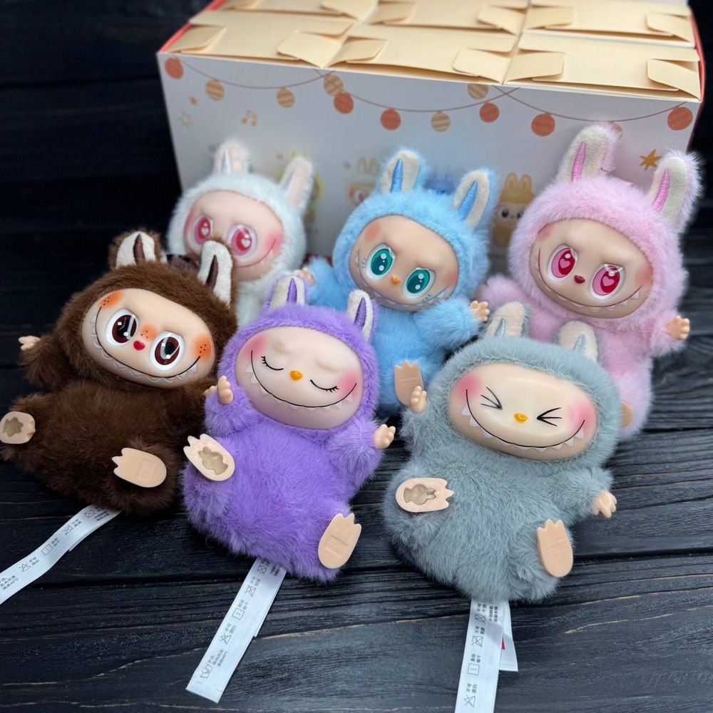 Лабубу 1 2 4 сезон Labubu Pop market