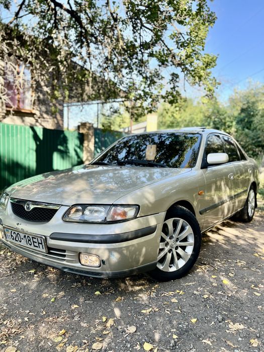 Продам mazda 626 состояние идеальное