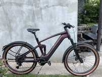 Cube Stereo Hybrid 120 one 750 XL