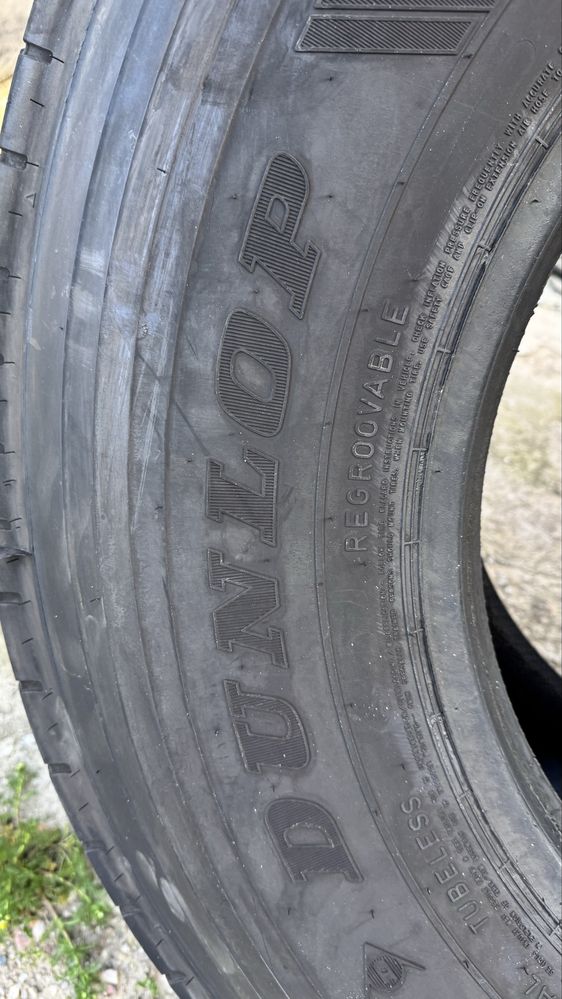 Opona Dunlop SP 346 /385/65 R22,5